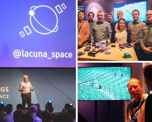 Lacuna Space The Things Conference