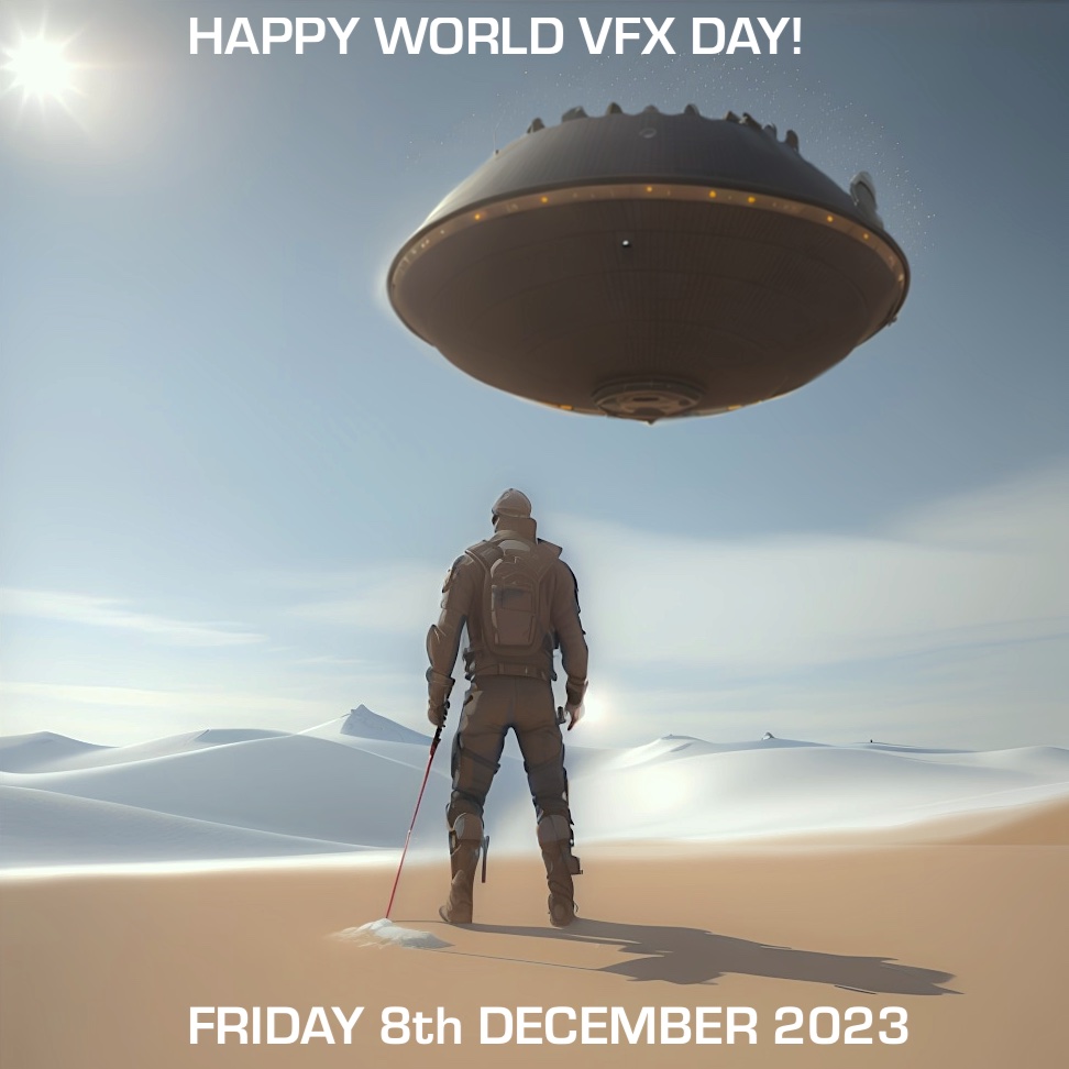 VFX allow us to explore the imagination